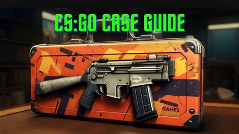 Guide to Opening CSGO Cases & What to Expect .